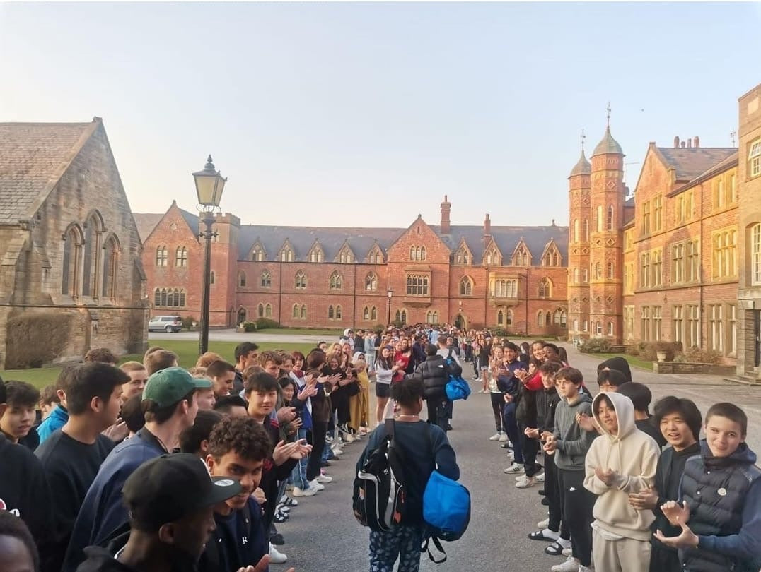 England Boarding School