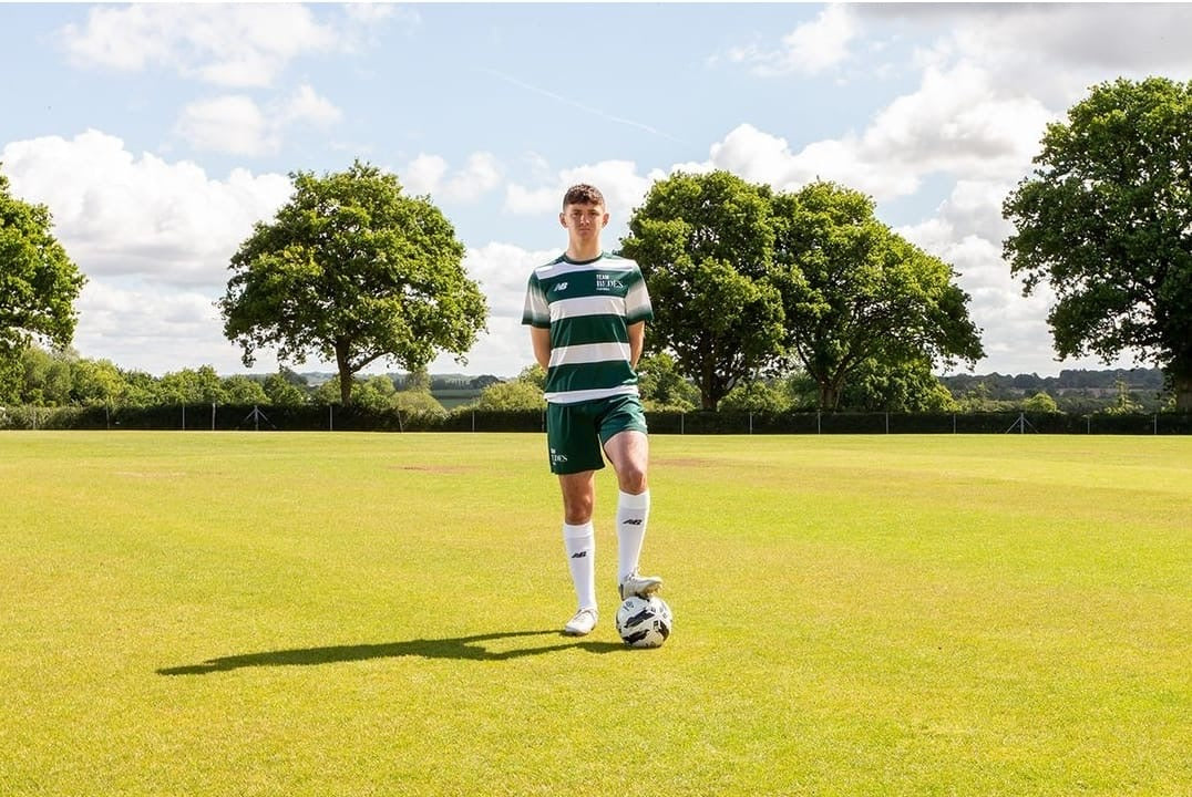 Football player
