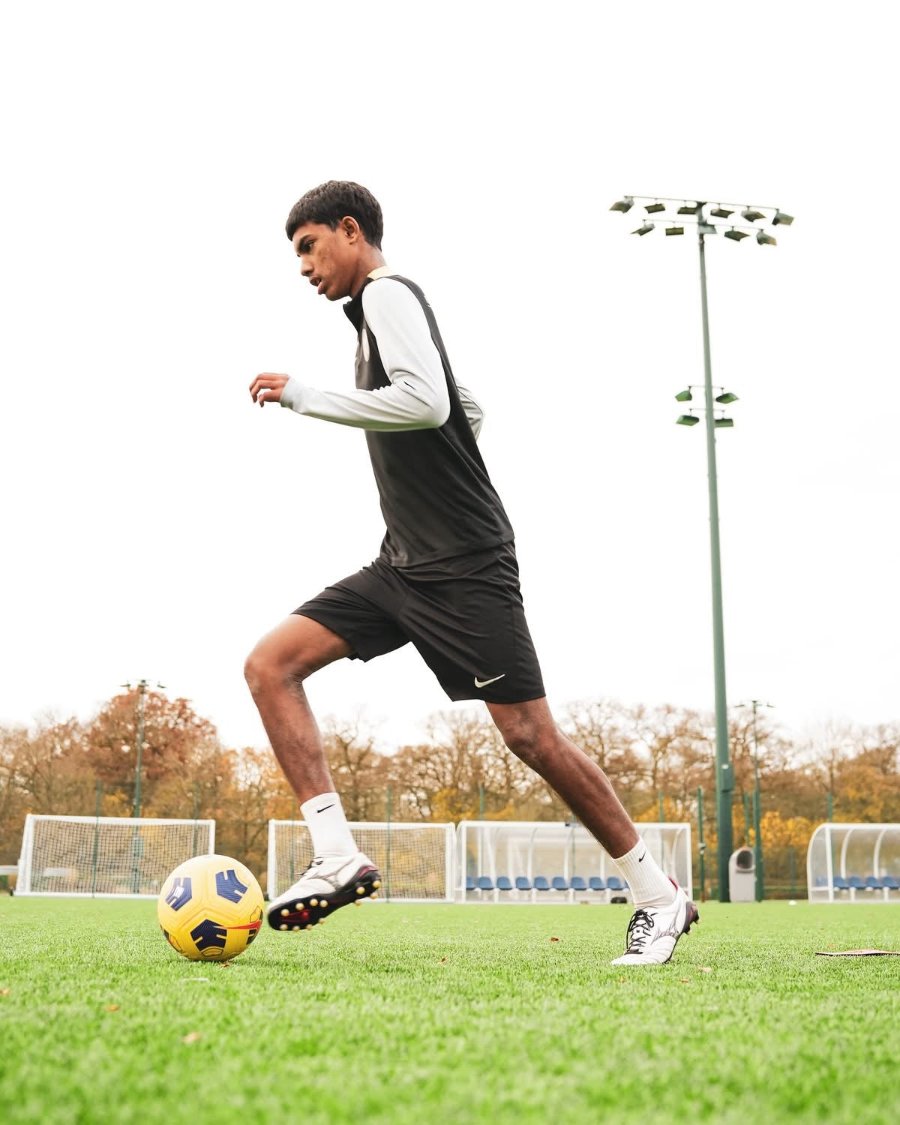 International Football Academy Training