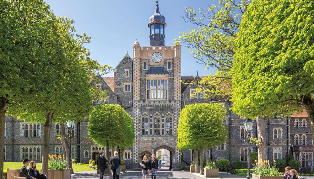Uk Independent School