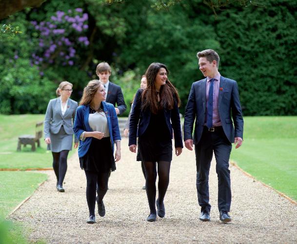 UK Boarding School Teachers