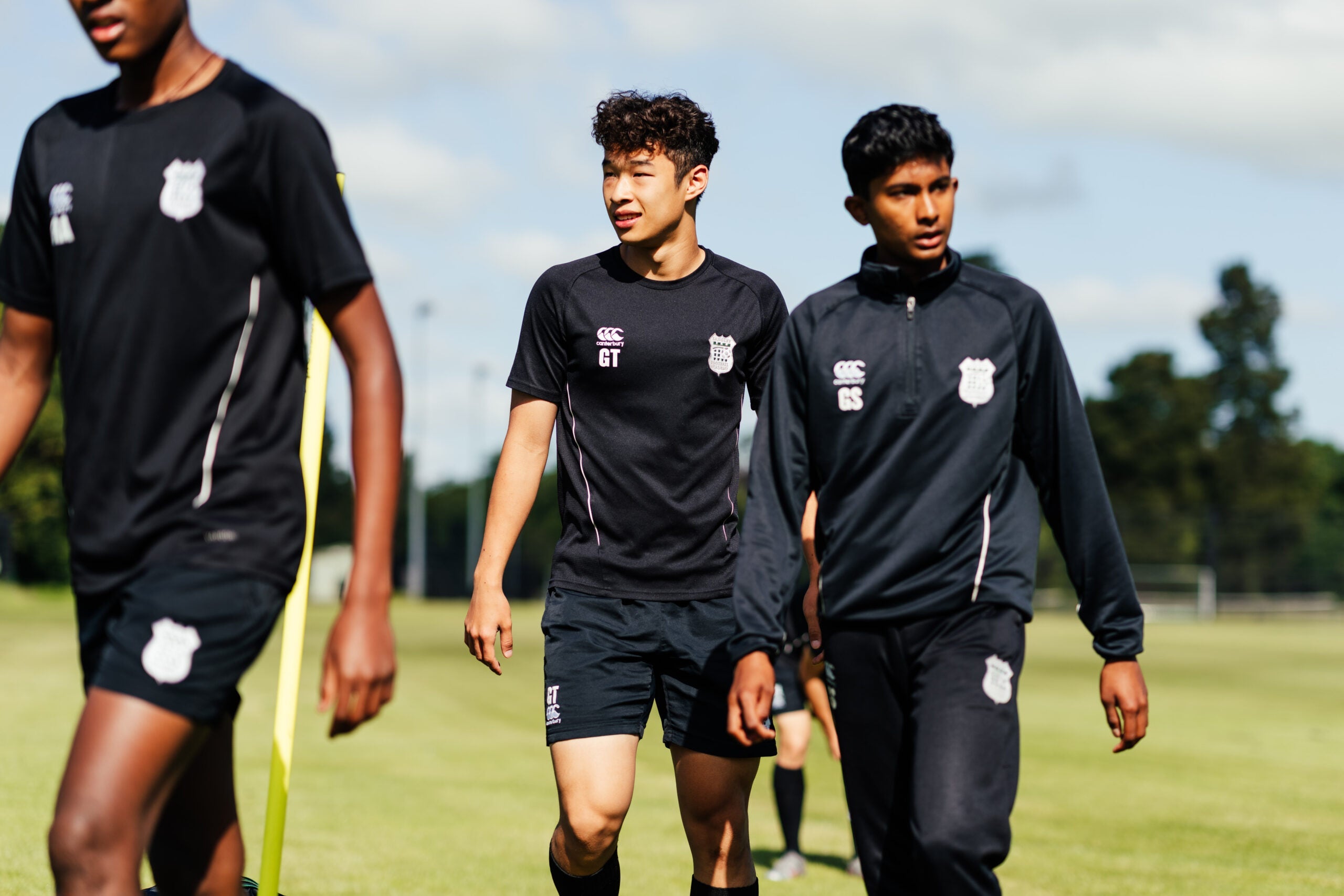 Summer Football Academy