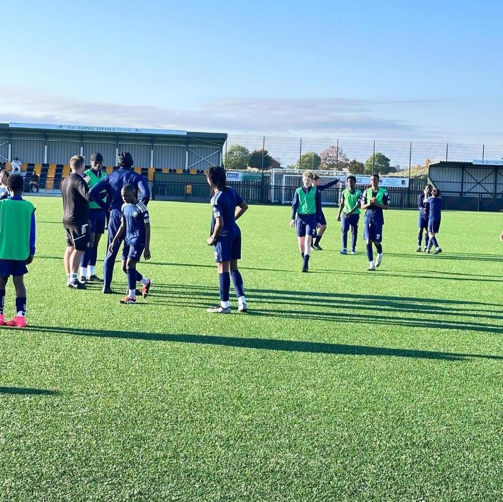 Brooke House Football Programme