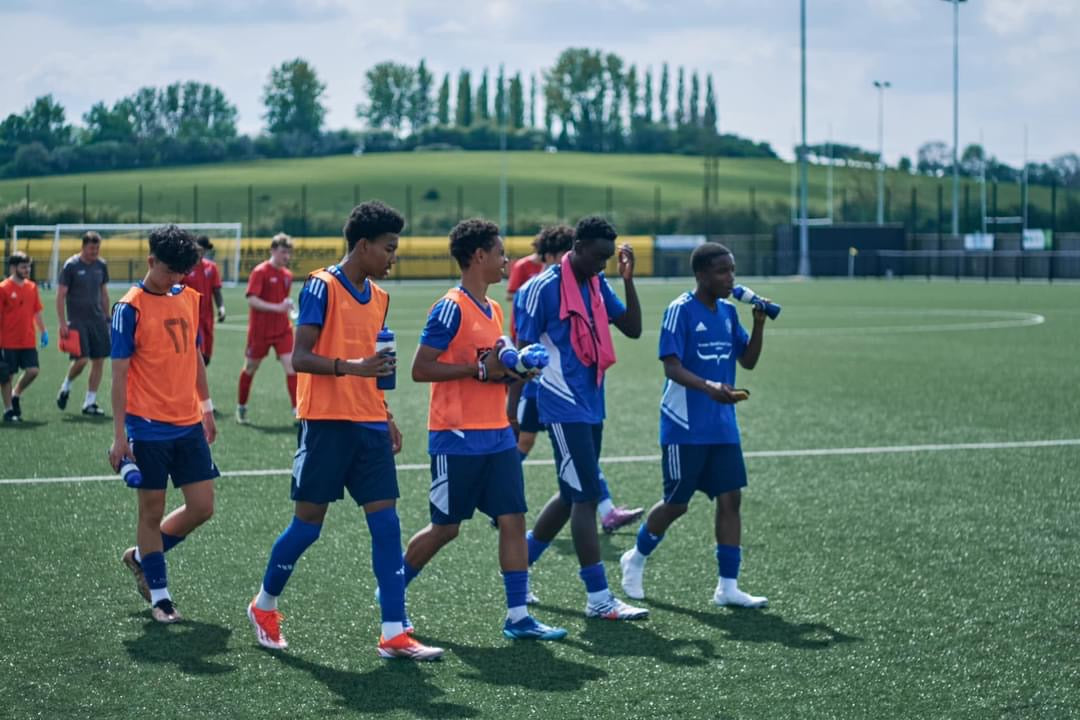 Football Academy training