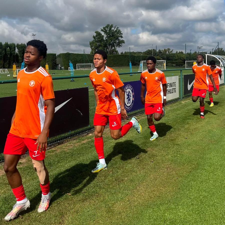 Football Academy Training