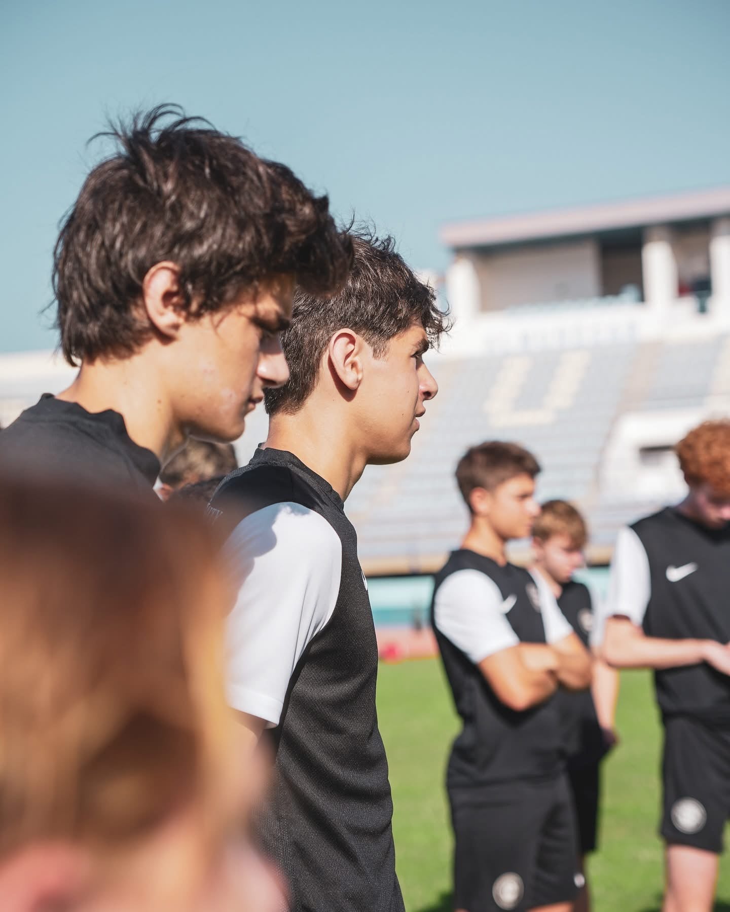 Malaga FC Football Camp