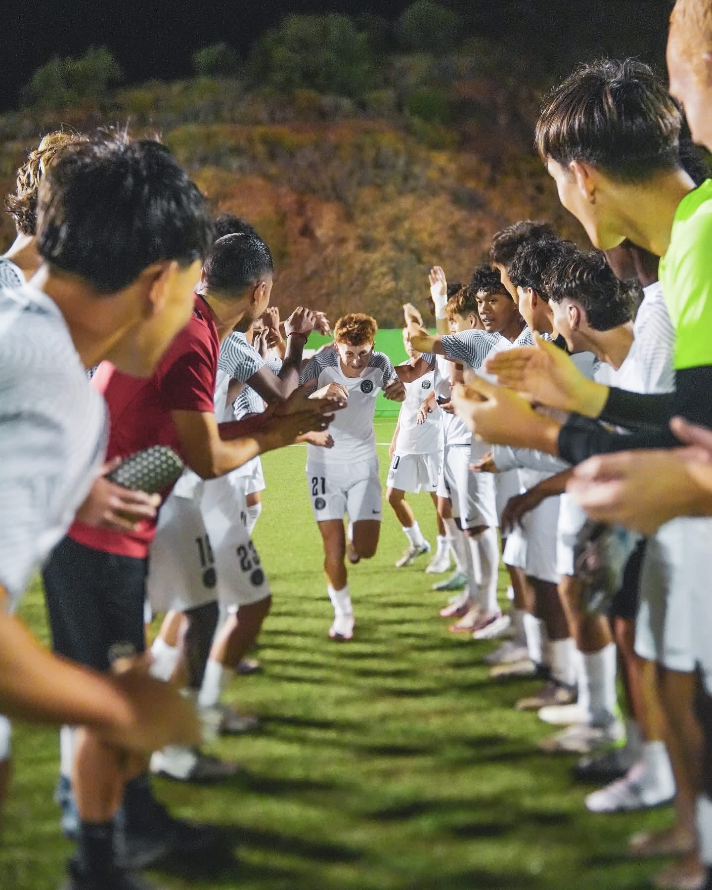 Football Academy Celebration
