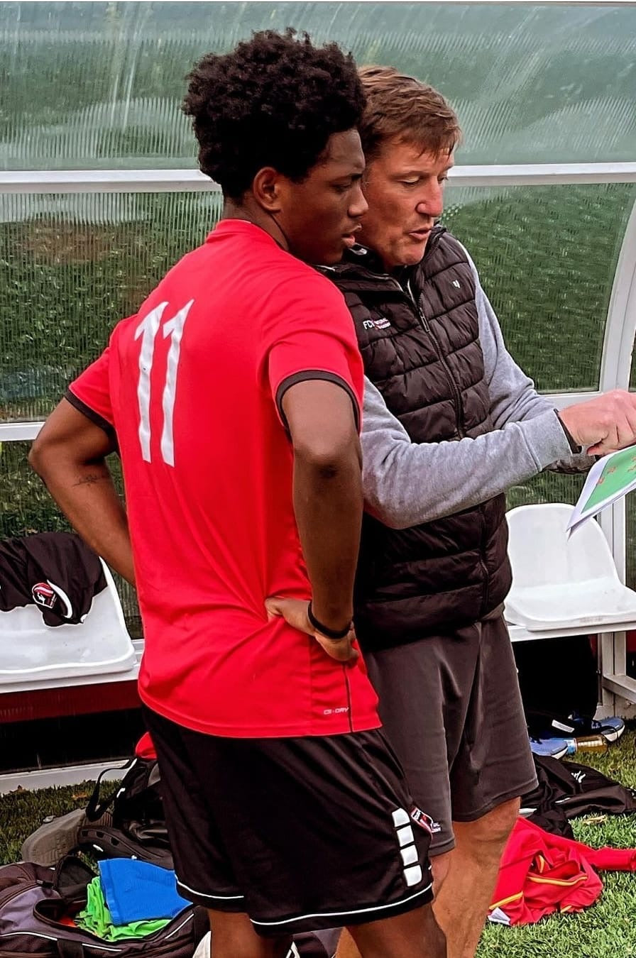 Football Coaching Development